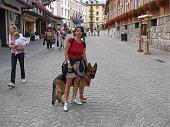 36 un giro a Cortina d'Ampezzo